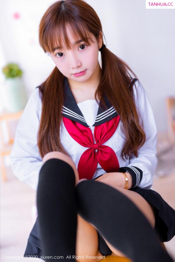 团团子  [XiuRen]高清写真图 2020.04.28 团团子_una第7张图片